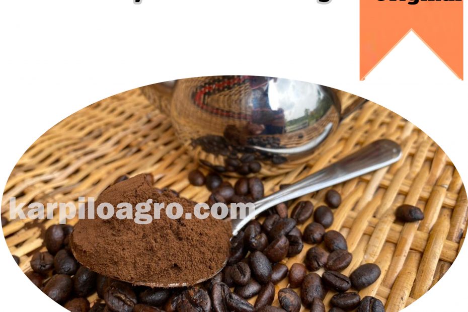 West Sumatera's Coffee
