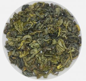 Indonesian green tea
