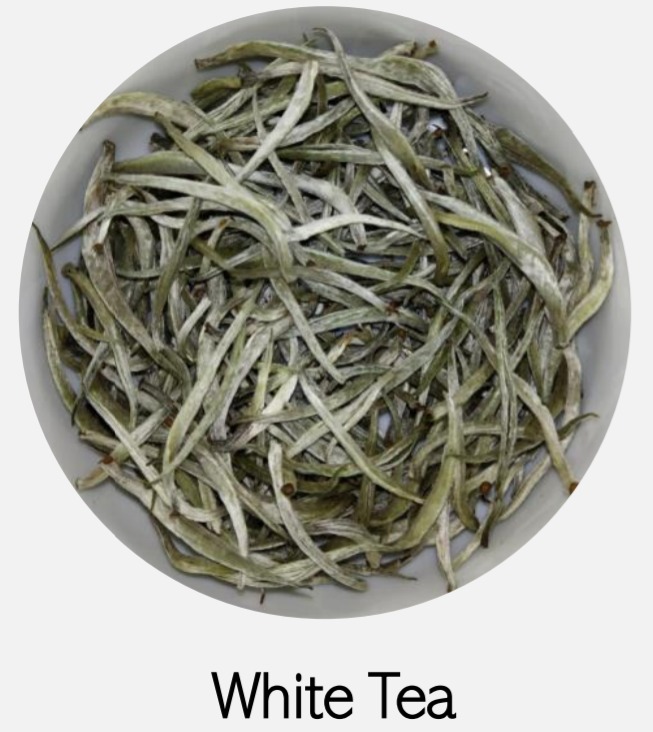 Indonesian white tea