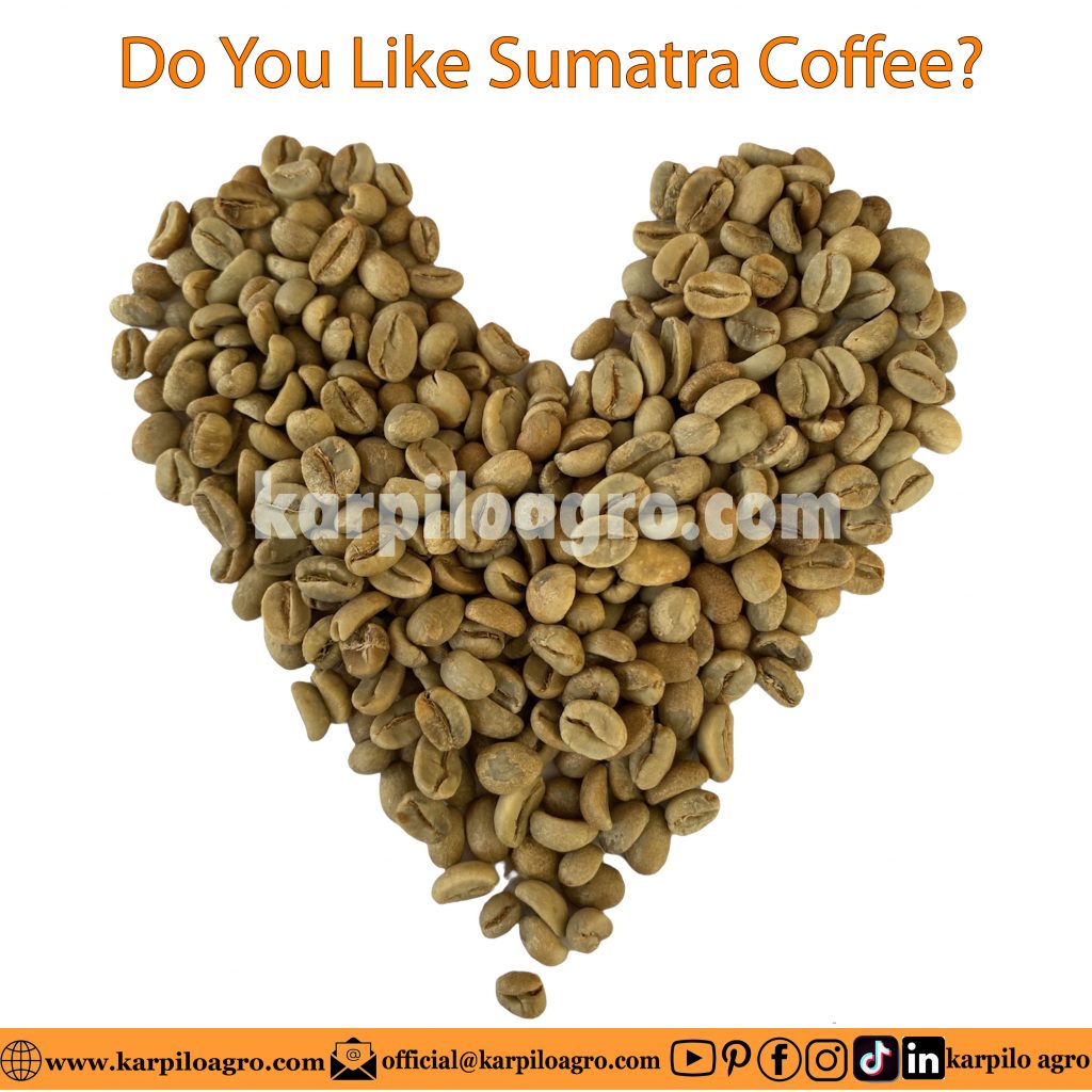 West Sumatra Coffee