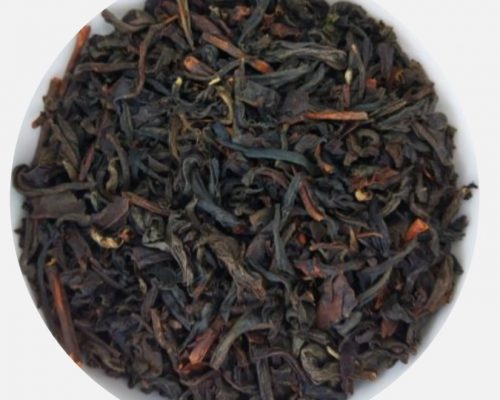 Indonesian black tea